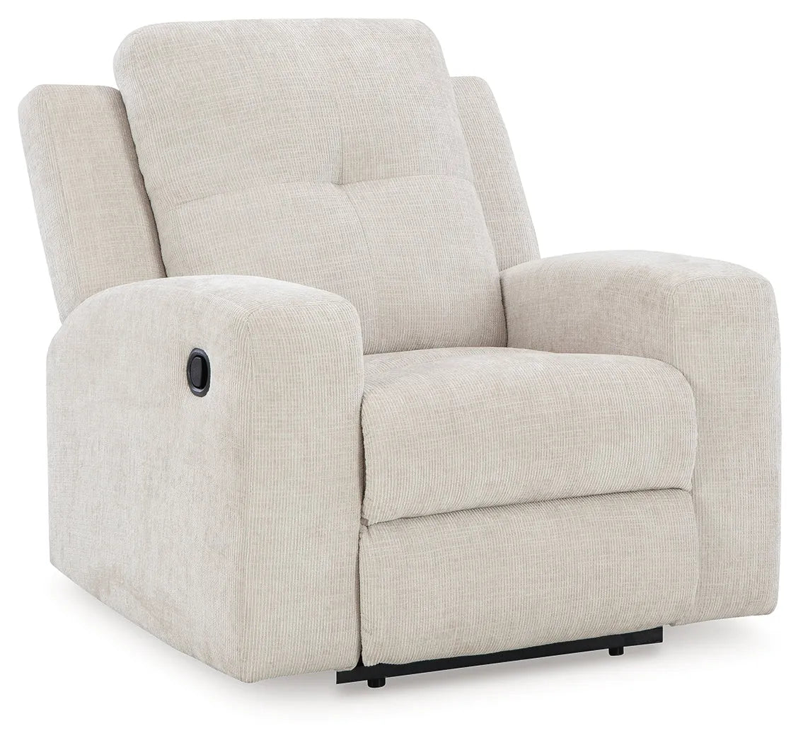 Danum Stone Recliner