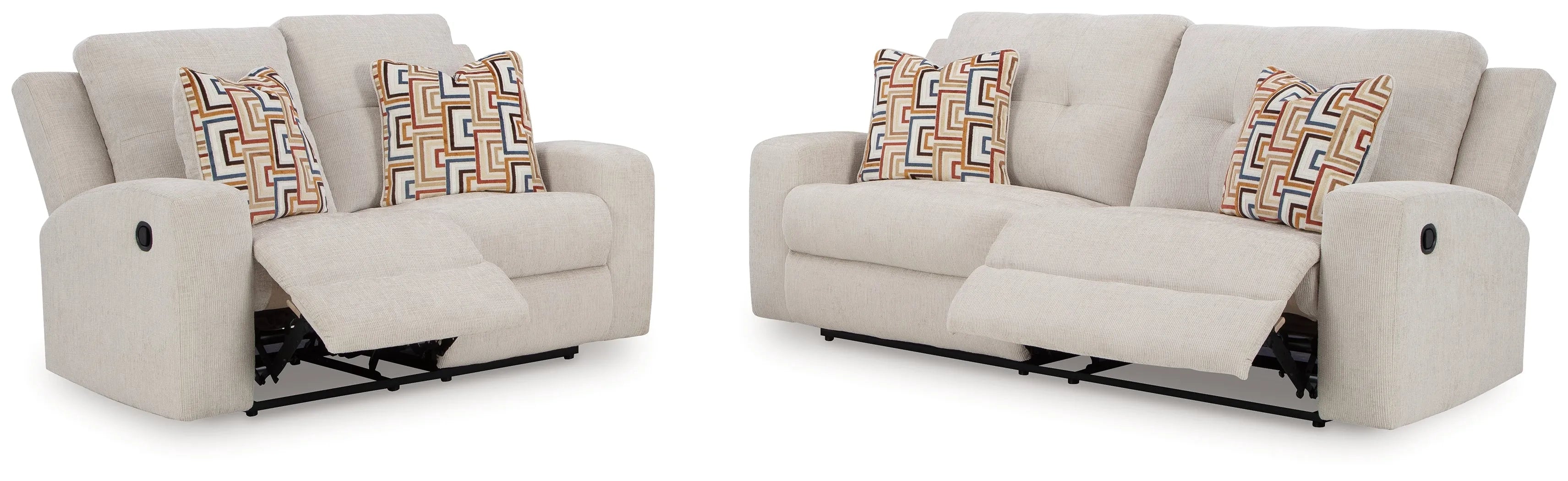 Danum Stone Reclining Set