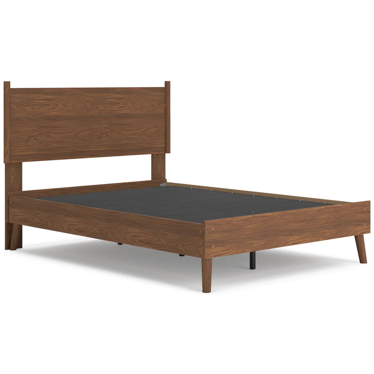 Juego de dormitorio juvenil Fordmont Auburn con plataforma