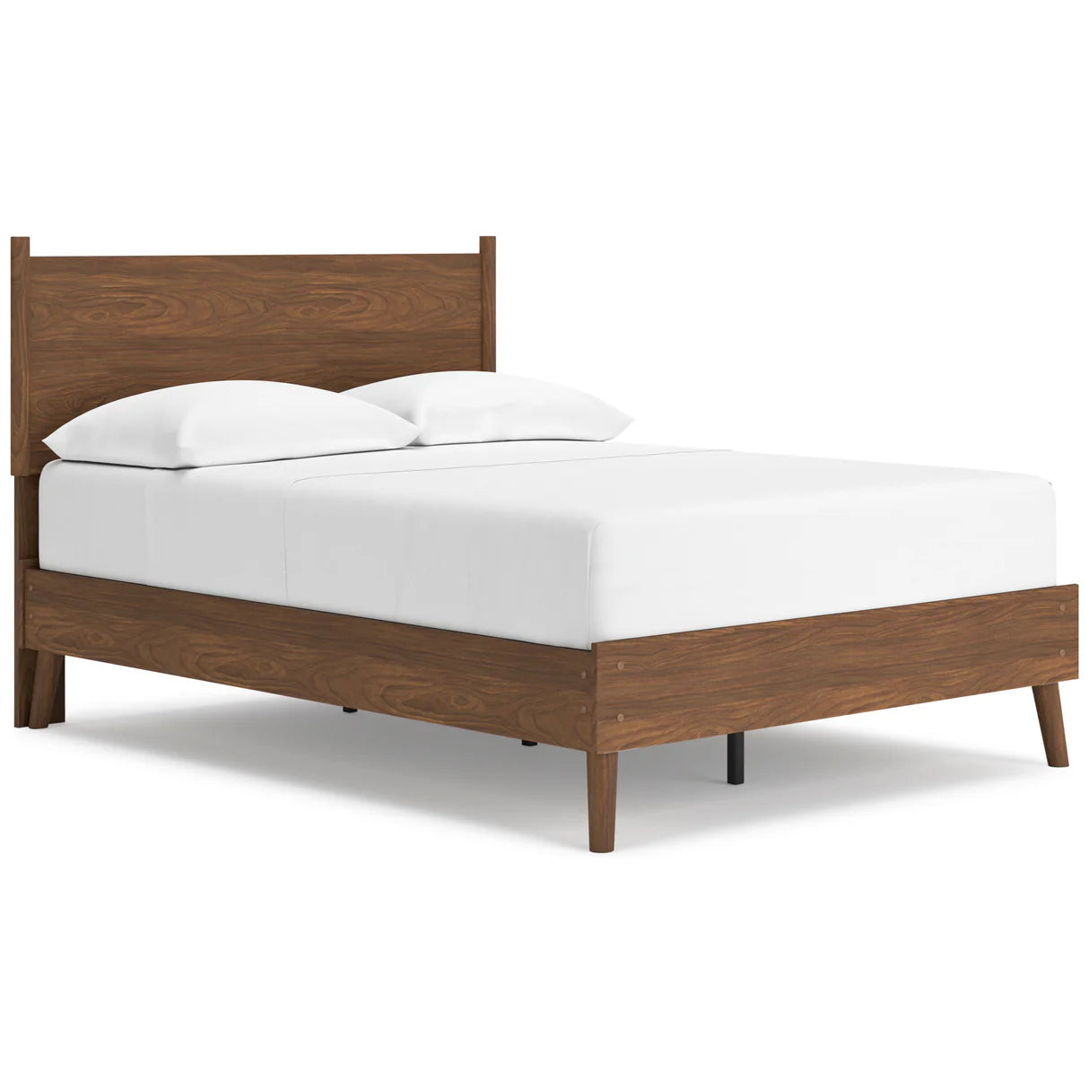 Juego de dormitorio juvenil Fordmont Auburn con plataforma