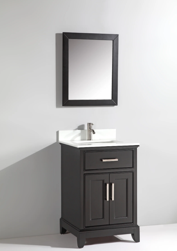 Genoa 30" Single Sink Bathroom Vanity Set