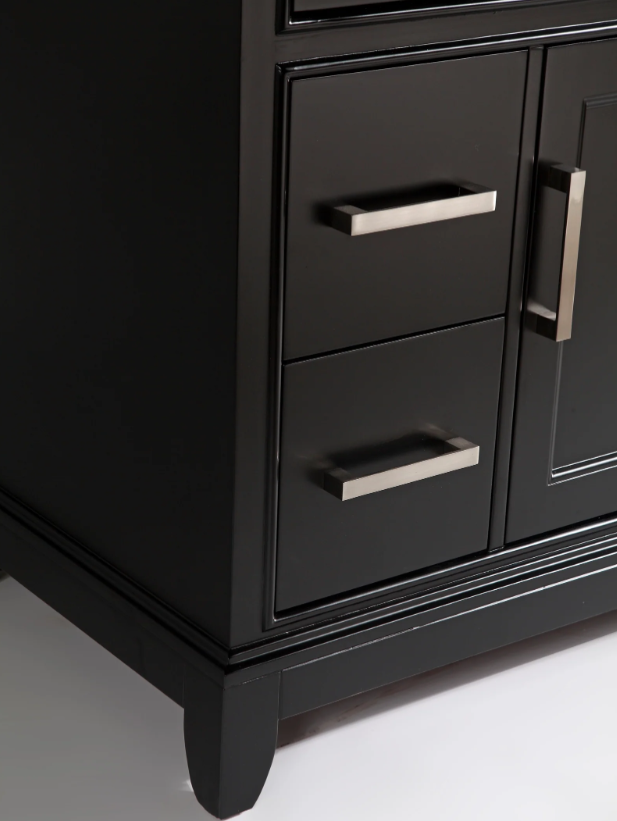 Genoa 36" Single Sink Bathroom Vanity Set