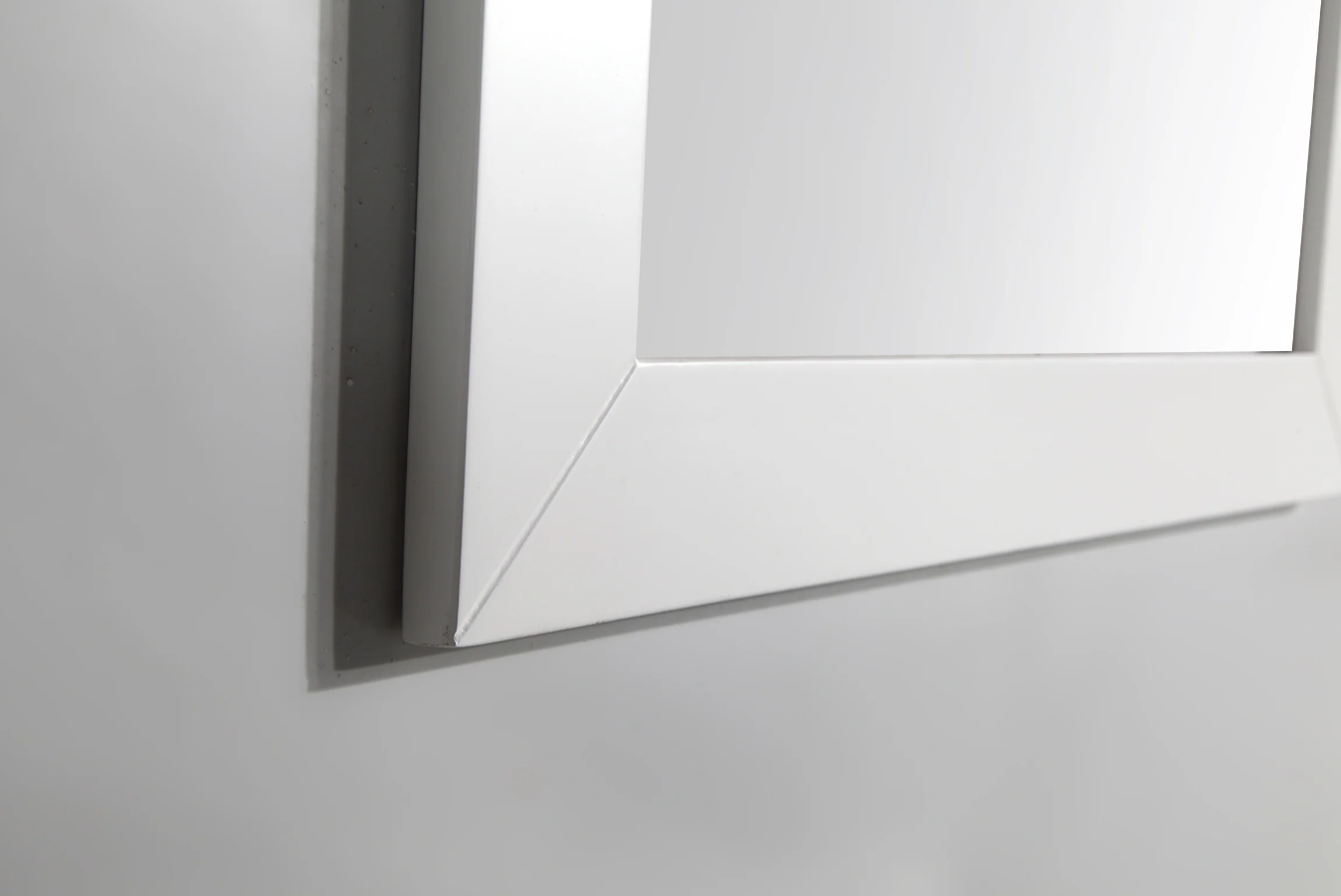 Juego de tocador de baño con lavabo doble Genoa de 60"