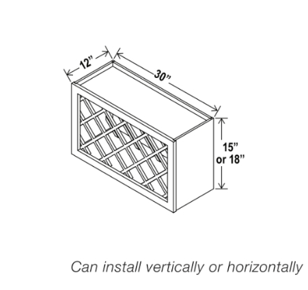 Botellero gris tipo coctelera