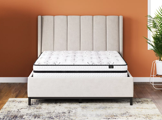 Chime 10 Inch Medium Hybrid Mattress