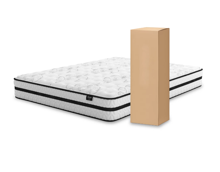 Chime 10 Inch Medium Hybrid Mattress