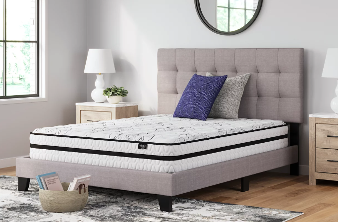 Chime 10 Inch Medium Hybrid Mattress