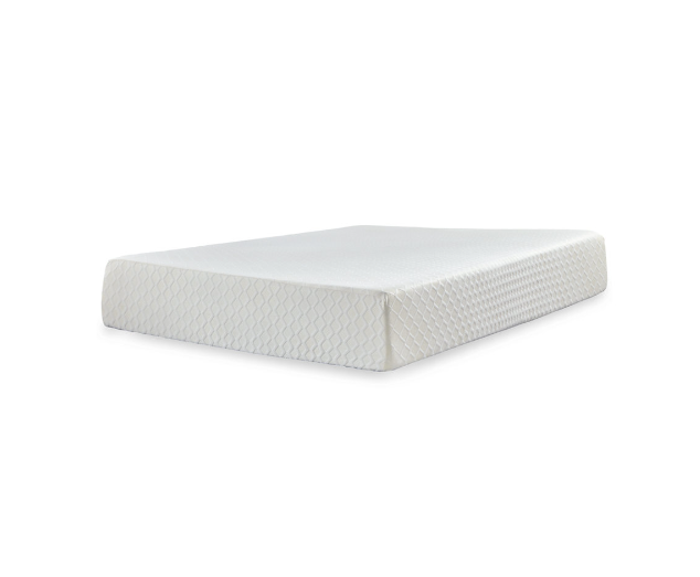 Chime 12 Inch Plush Memory Foam Mattress