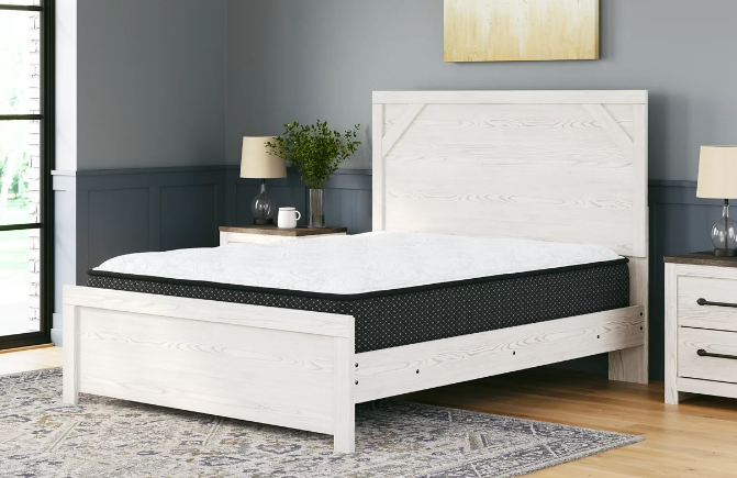 Plush Mattress