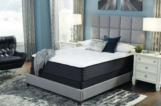 Plush Mattress