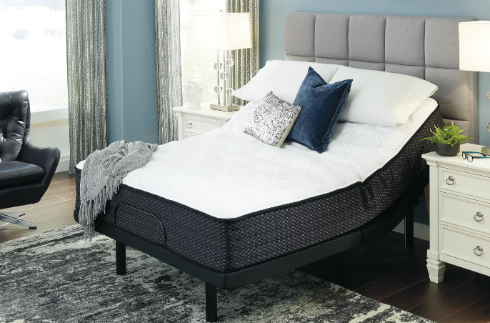 Plush Mattress
