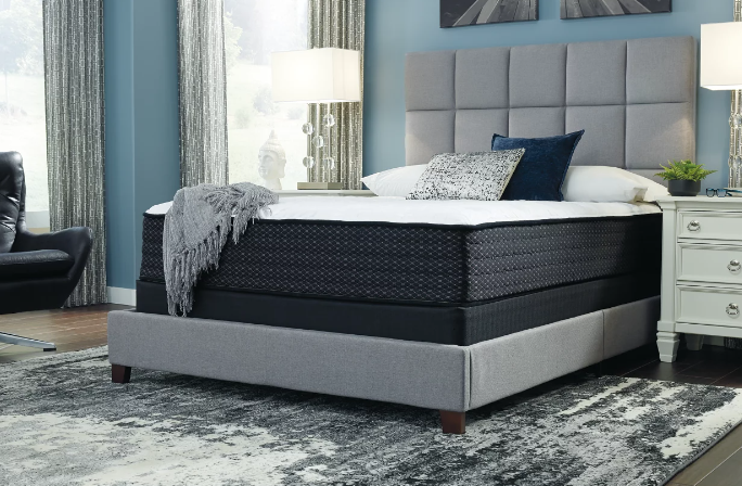 Plush Mattress