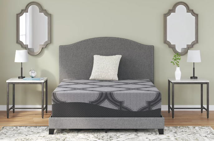 Gruve 14 Inch Plush Hybrid Mattress