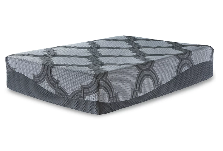 Gruve 14 Inch Plush Hybrid Mattress