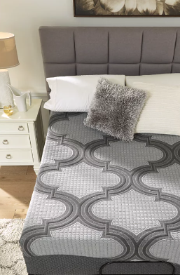 Gruve 14 Inch Plush Hybrid Mattress