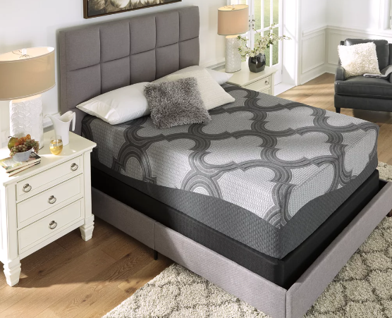 Gruve 14 Inch Plush Hybrid Mattress