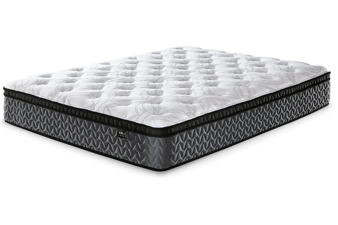 12 Inch Medium Hybrid Mattress