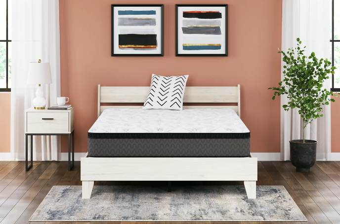 12 Inch Medium Hybrid Mattress