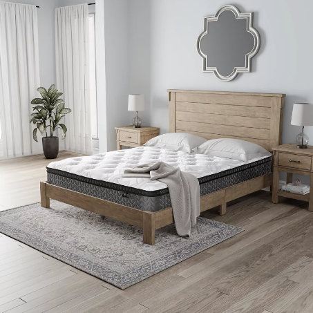 12 Inch Medium Hybrid Mattress