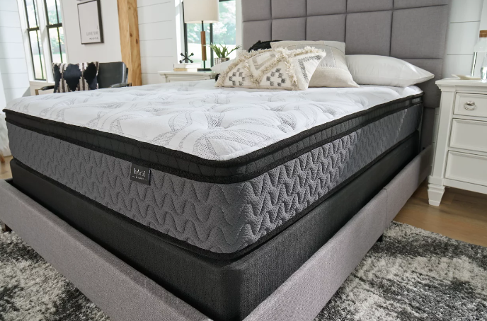 12 Inch Medium Hybrid Mattress