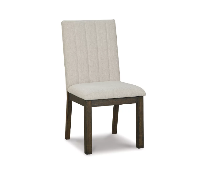 Dellbeck Dining Table and 6 Chairs Set