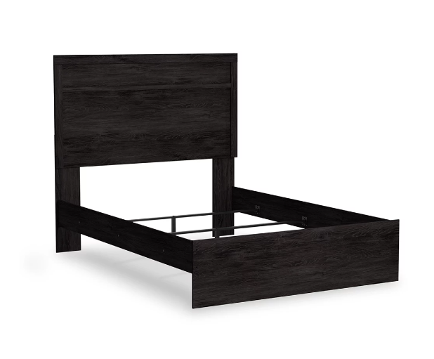 Belachime Panel Bed