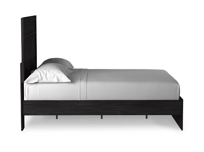 Belachime Panel Bed