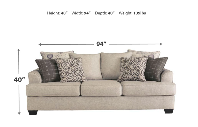 Velletri Sofa