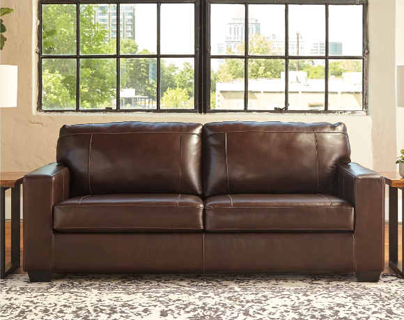 Morelos 2-Piece Living Room Set