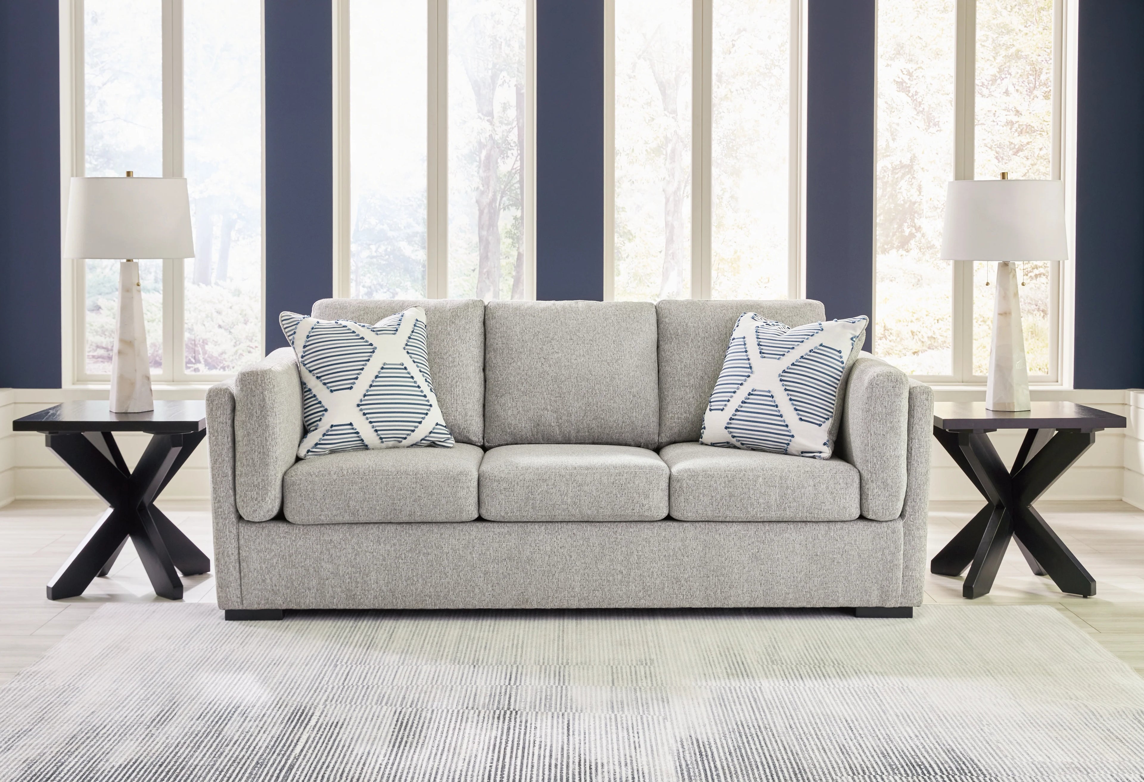Evansley 4-Pieces Living Room Set
