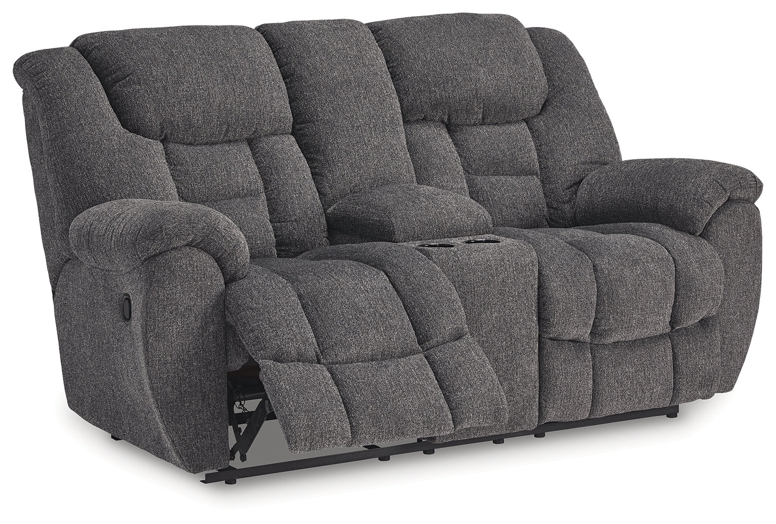 Foreside Contemporary Reclining Living Room Set