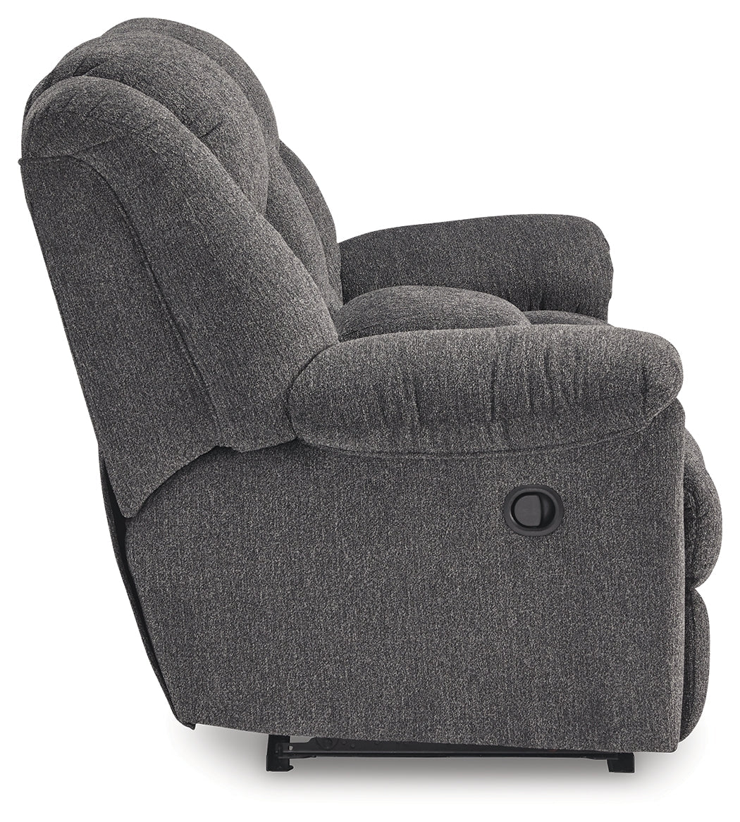 Foreside Contemporary Reclining Living Room Set
