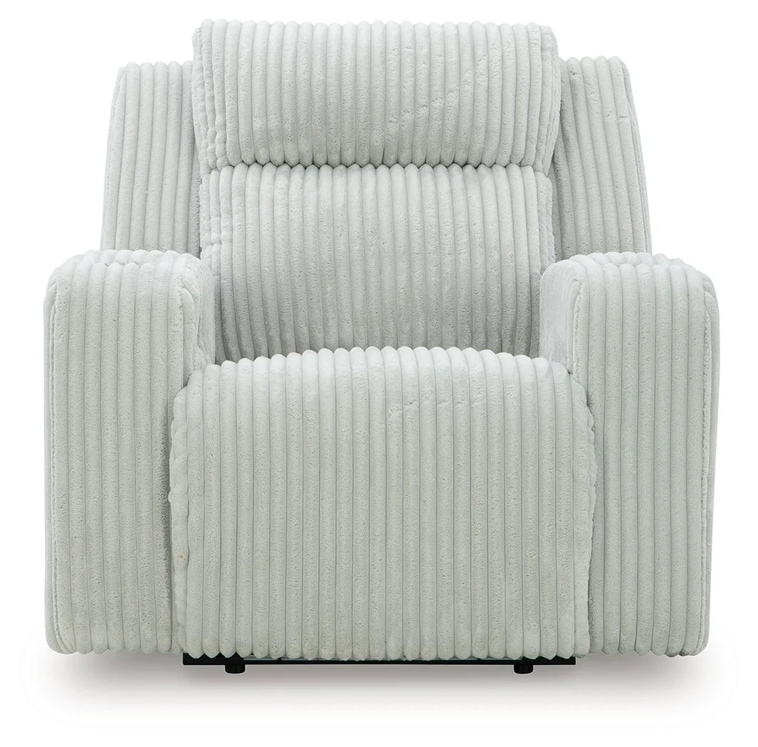 Forest Lake Contemporary Power Reclining Living Room Set