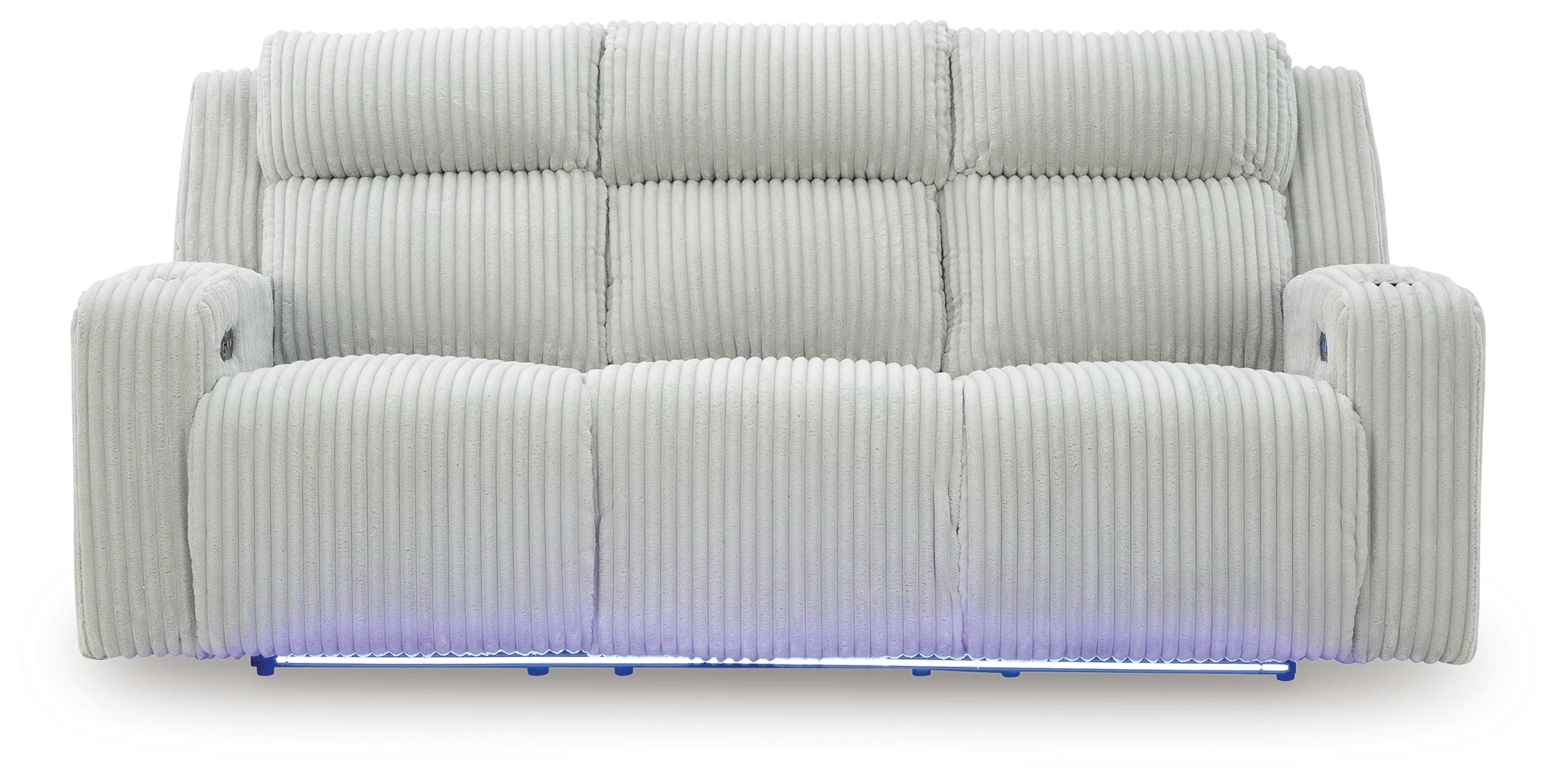 Forest Lake Contemporary Power Reclining Living Room Set