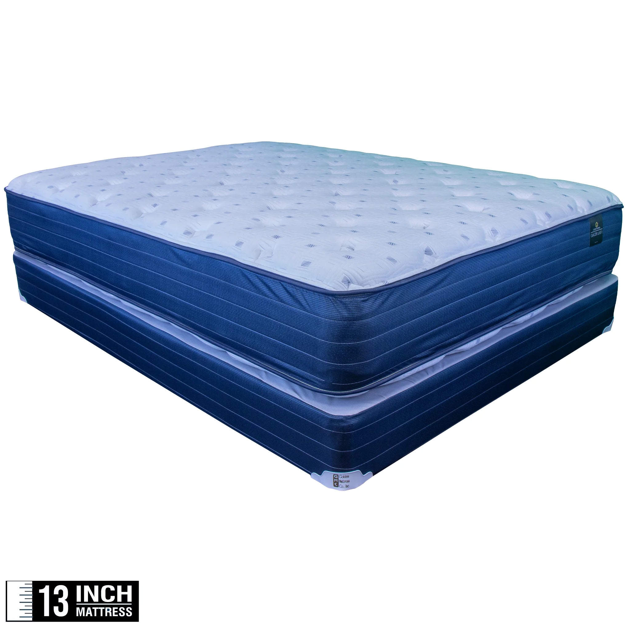 Colchón refrescante Glacier Luxe GL2 - 10 años de garantía