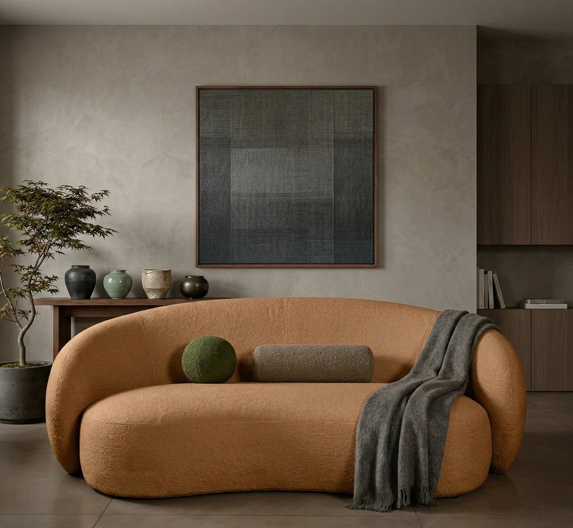 Brevik Modern Sofa
