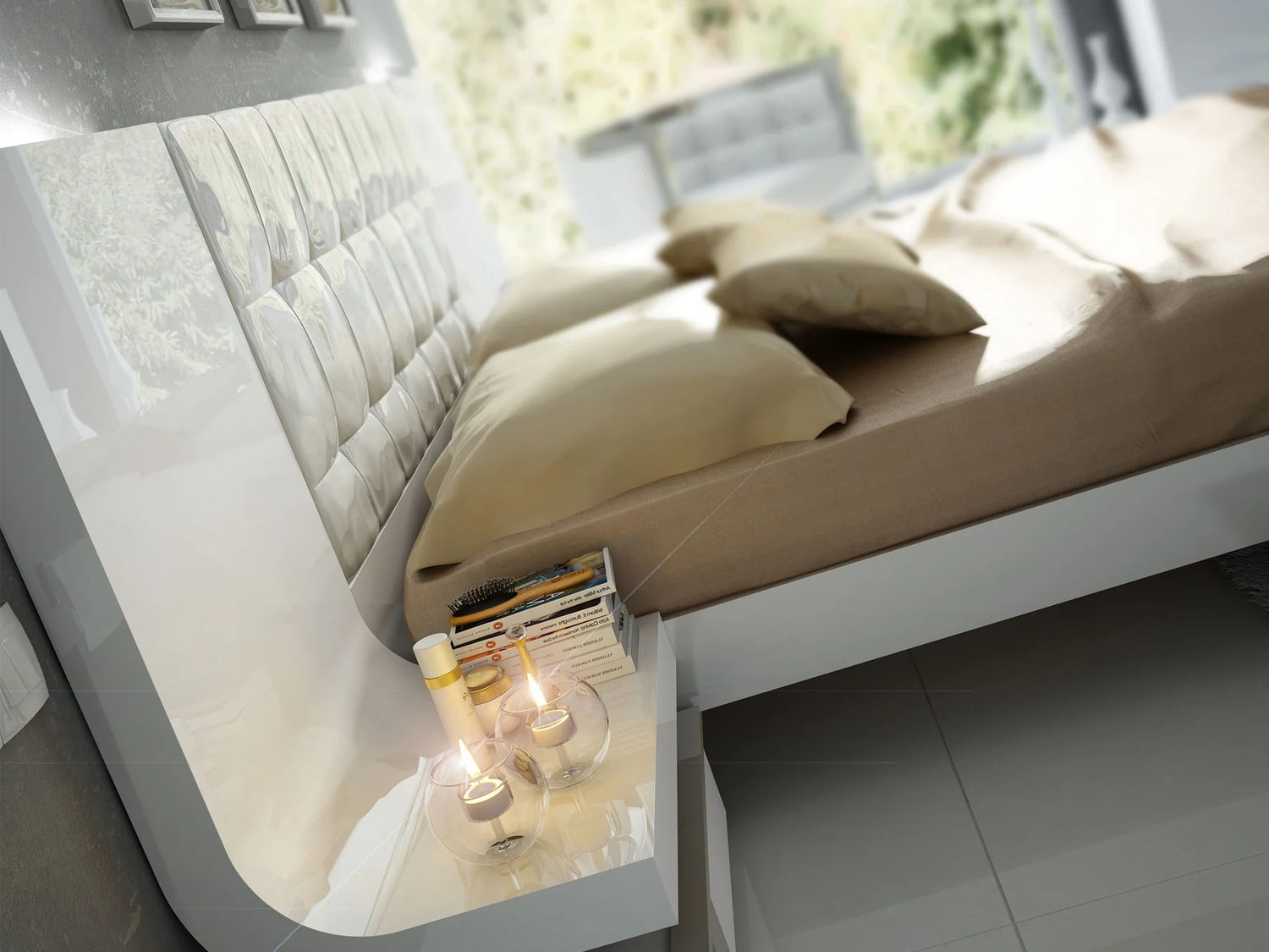 Granada Bedroom Set