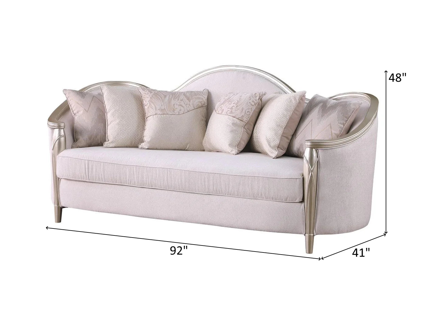 Massa Grant Living Room Set
