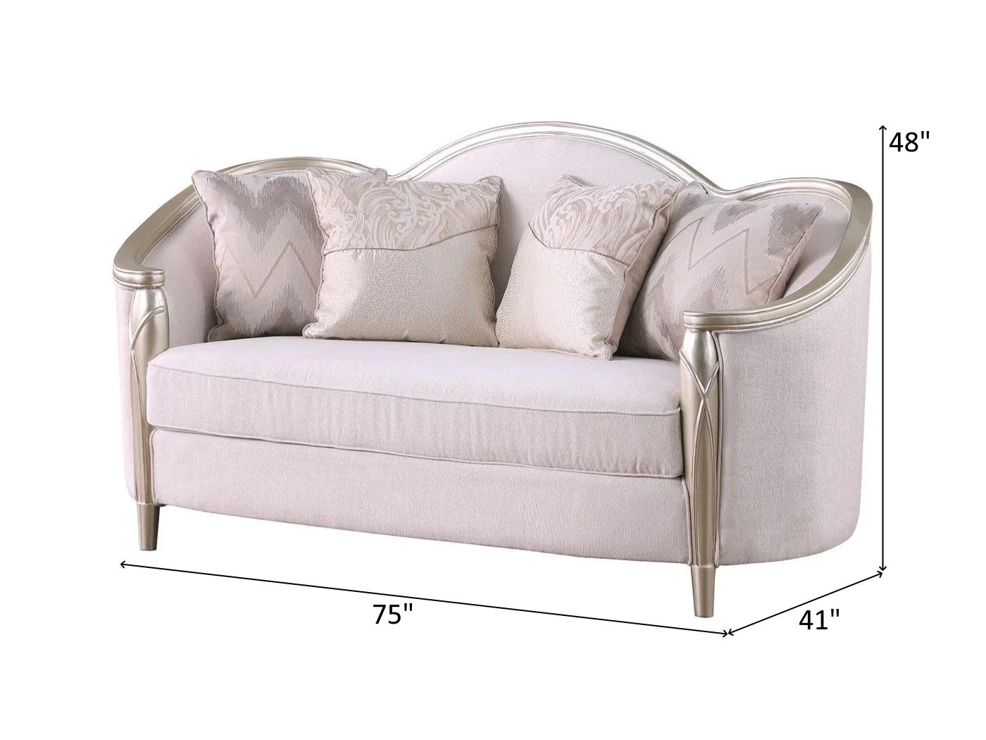 Massa Grant Living Room Set