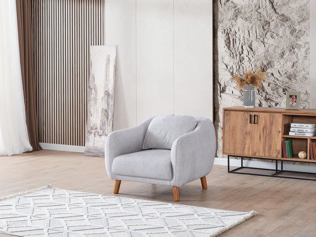 Happy 4-Piece Living Room Set