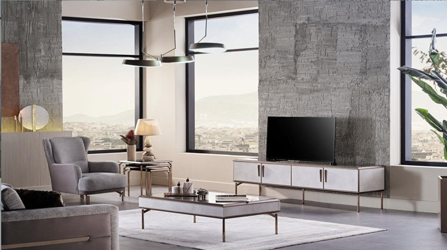 Mesa de centro Havana