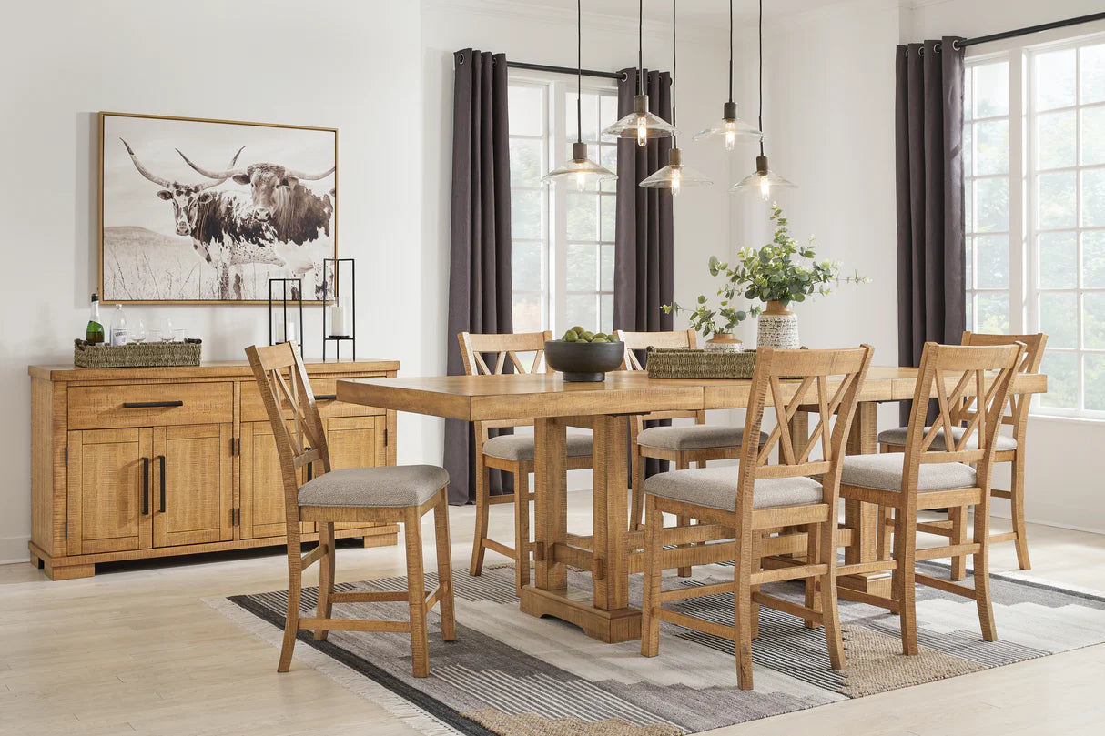 Servidor de comedor Burkhaus