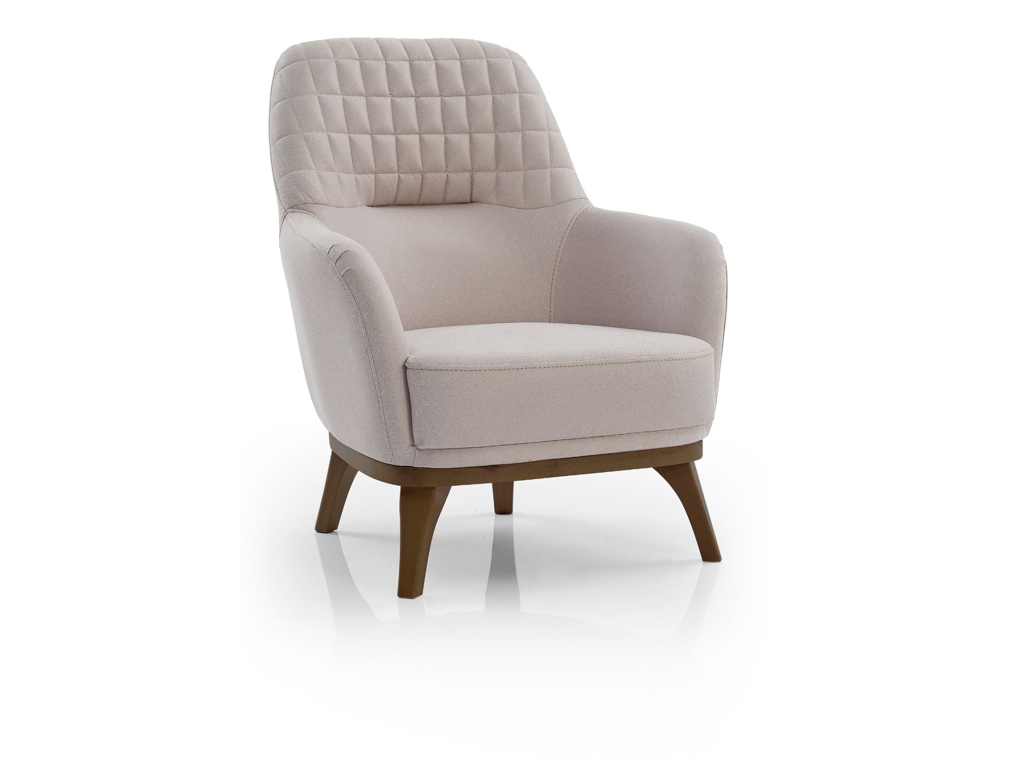 Hisar Gray Chair
