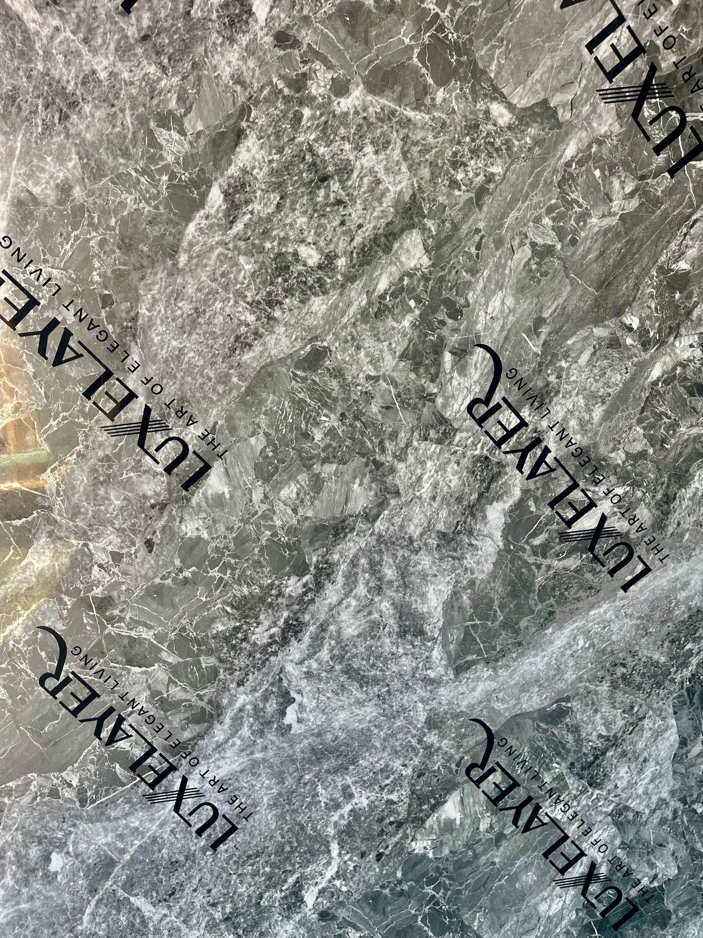 Jadeite Grey Waterproof Panel