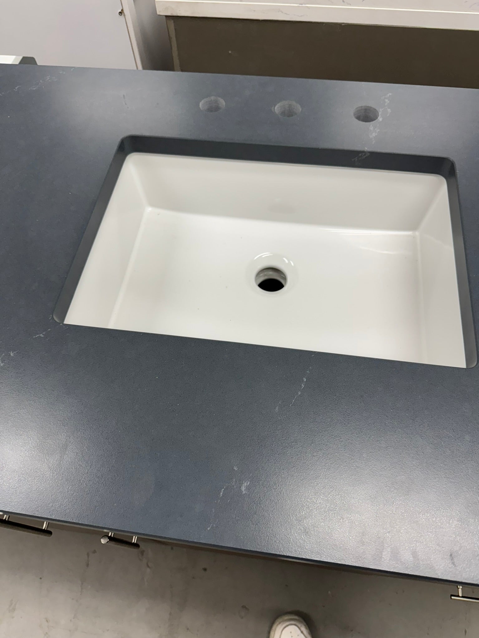 Mueble de lavabo individual James Martin de 48 pulgadas