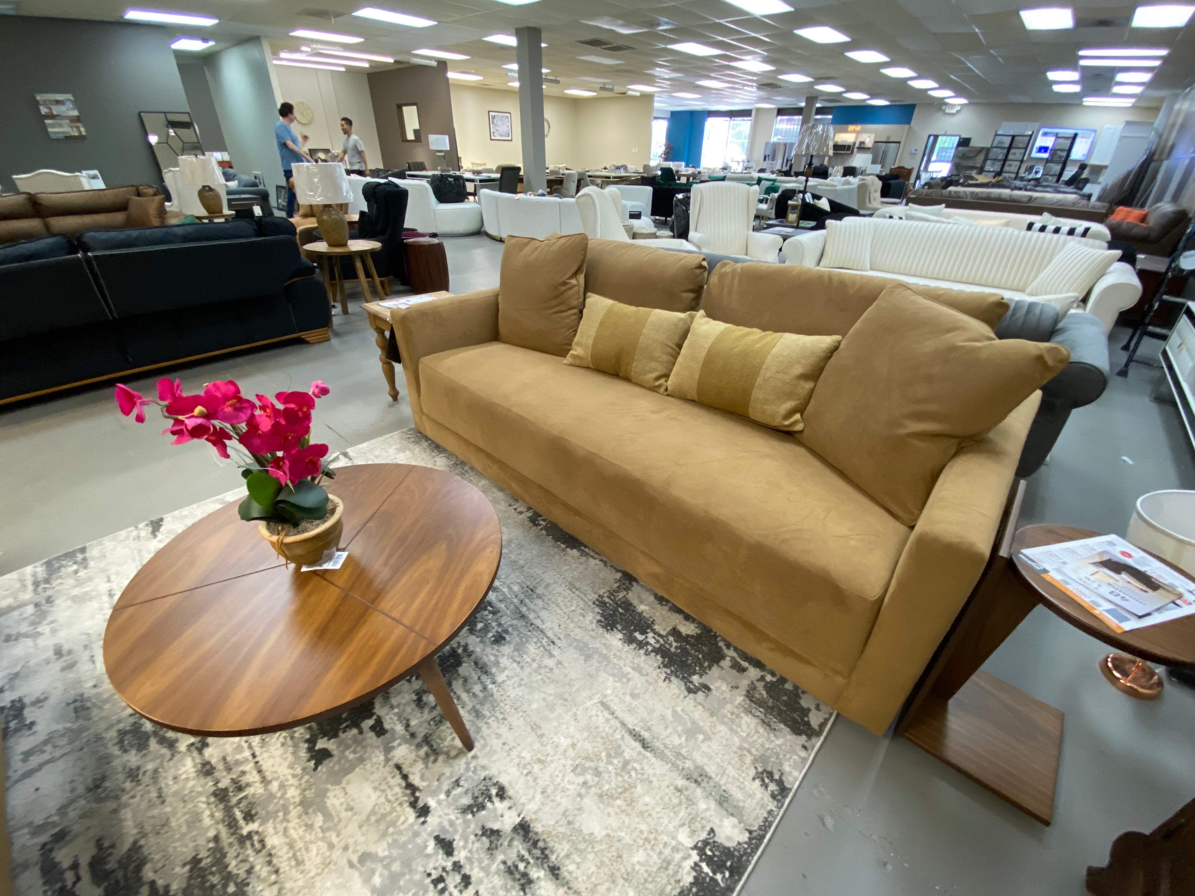 Lainne Sofa & Loveseat