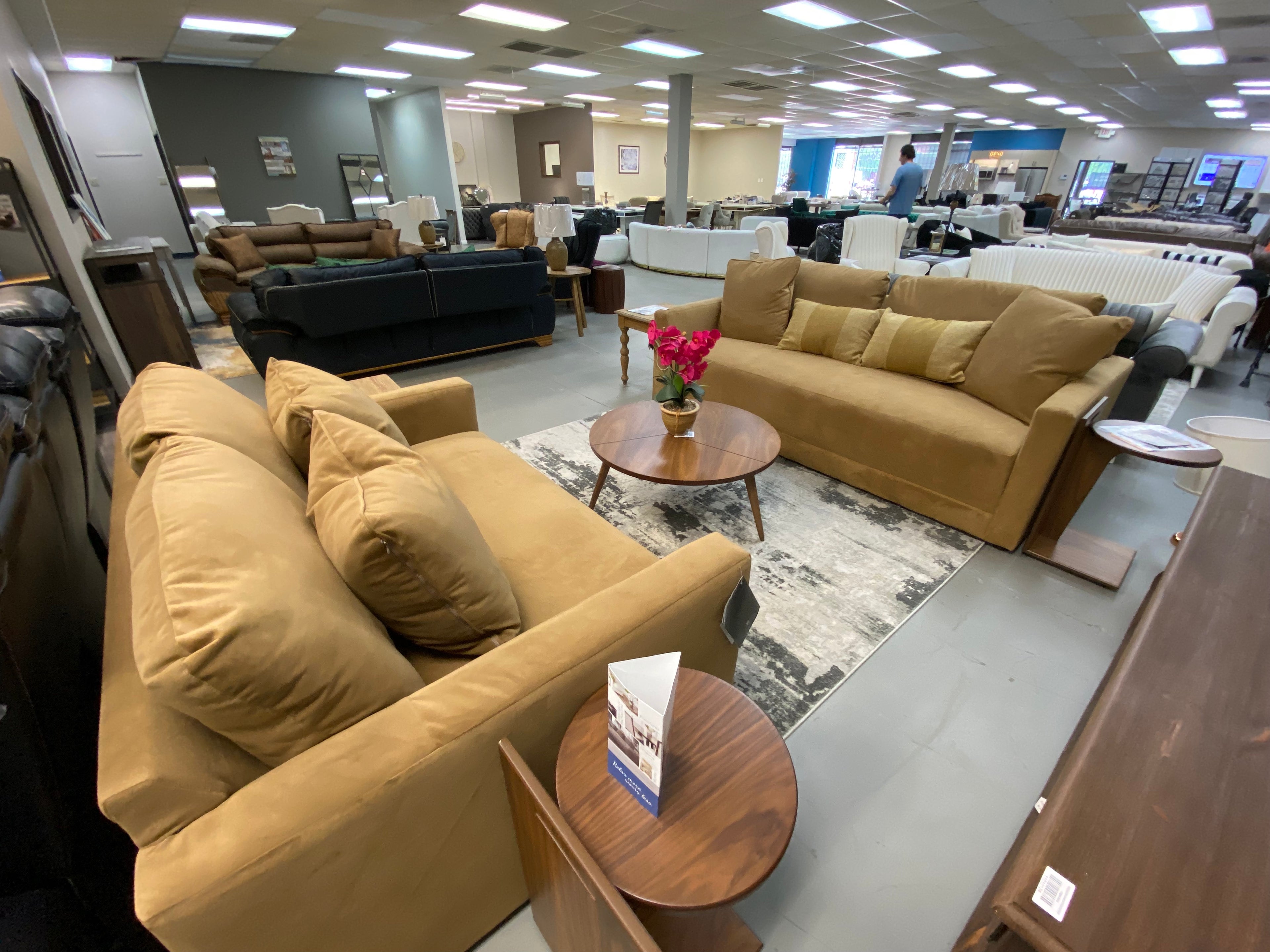 Lainne Sofa & Loveseat