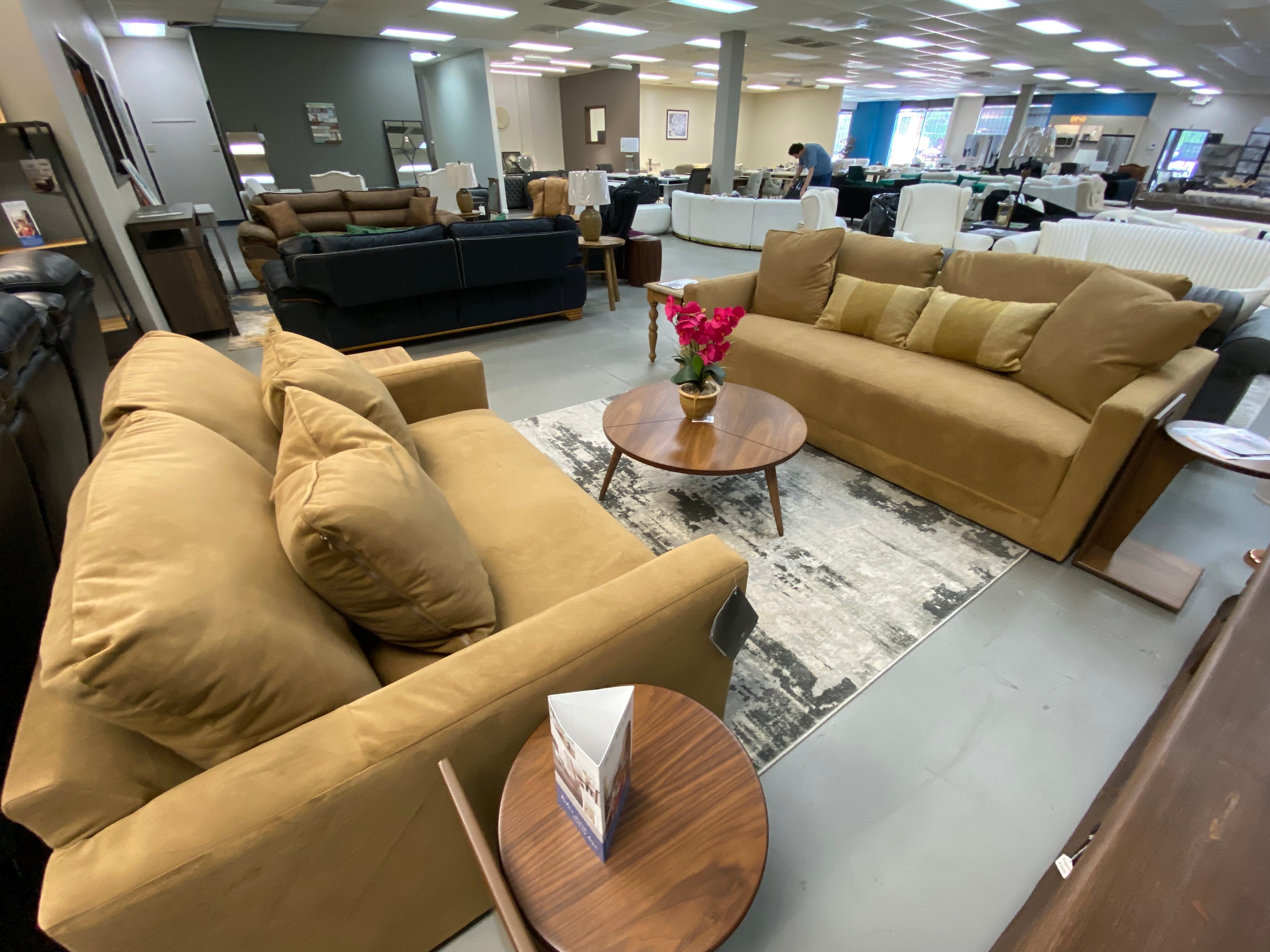 Lainne Sofa & Loveseat