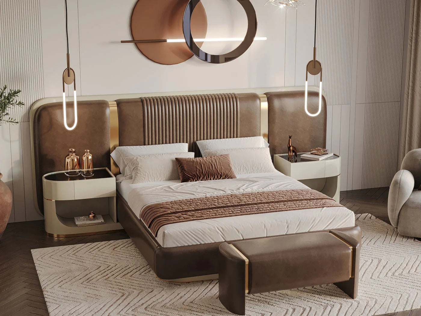 Calista Bedroom Set