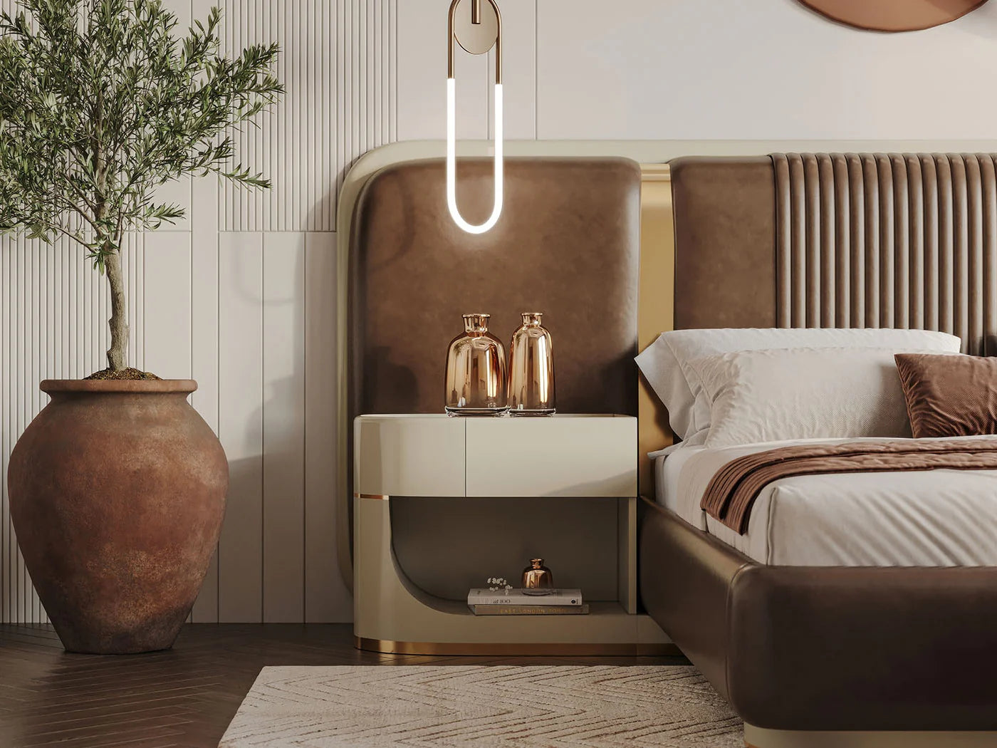 Calista Bedroom Set